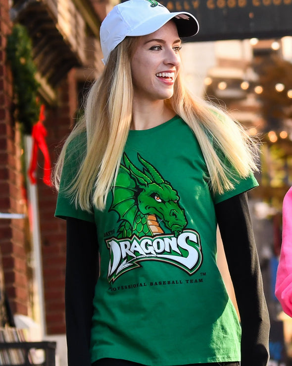 Women's Tee - Green