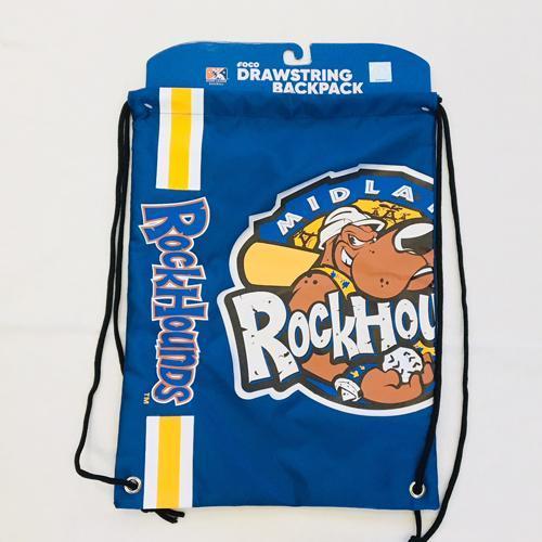 Midland RockHounds Drawstring Bag