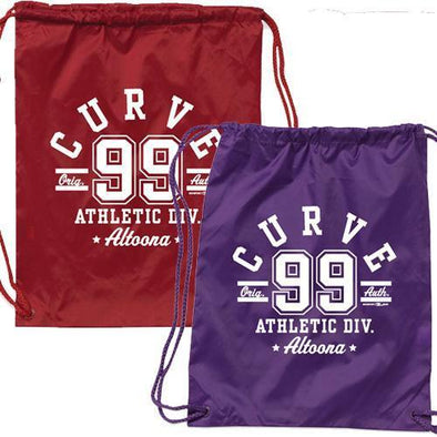Altoona Curve Drawstring Bag