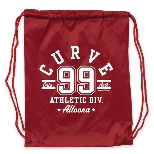 Altoona Curve Drawstring Bag