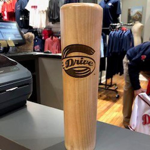 Greenville Drive Drive Logo Bat Mug