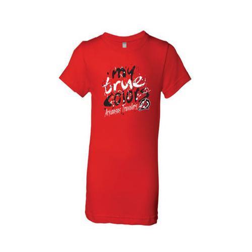 Arkansas Travelers BR Dropcloth Tee