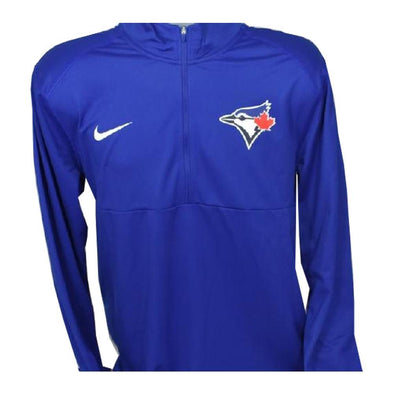 Toronto Blue Jays Dry Element Royal 1/2 Zip