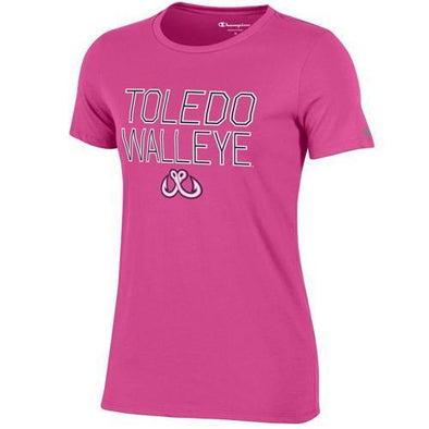 Duce Walleye Ladies T