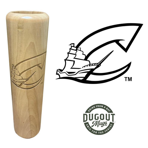 Columbus Clippers Dugout C With Ship Mug