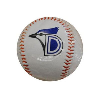 Dunedin Blue Jays Logo Baseball