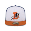 Durham Bulls New Era Alternate Retro 5950 Fitted