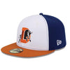 Durham Bulls New Era Alternate Retro 5950 Fitted