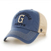 Greenville Drive 47 Brand Blue Big Sur Snapback Hat