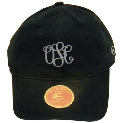 Omaha Storm Chasers Women’s OC Navy Monogram Cap