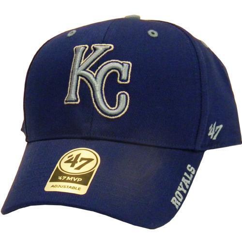 Omaha Storm Chasers Kansas City Royals 47 Royal Frost MVP Cap