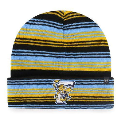 Toledo Walleye Avalon Youth '47 Cuff Knit Cap