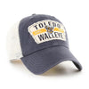 Crawford Walleye Clean Up Mesh Back Cap