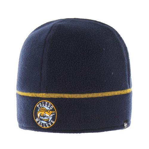 Walleye Navy Moore '47 Beanie