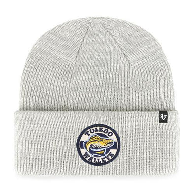 Toledo Walleye Plainfield '47 Cuff Knit Cap