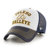 Toledo Walleye Savoy '47 Mesh MVP Cap