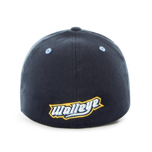 Youth Walleye Screen Contender Stretch Fit Cap