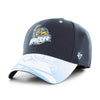 Youth Walleye Screen Contender Stretch Fit Cap