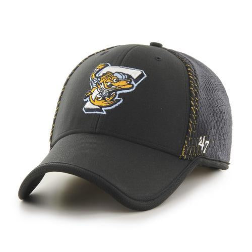 Toledo Walleye Warp '47 Contender Cap