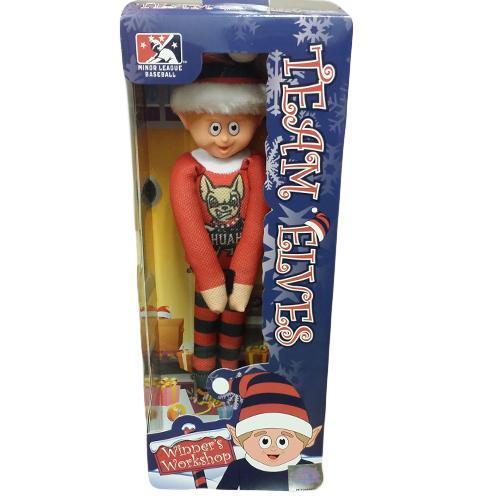 El Paso Chihuahuas ELF ON THE SHELF