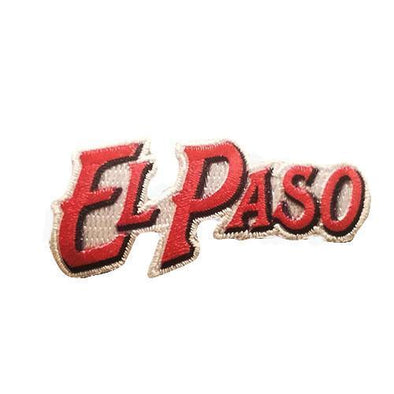 El Paso Chihuahuas HAT PATCH- EL PASO