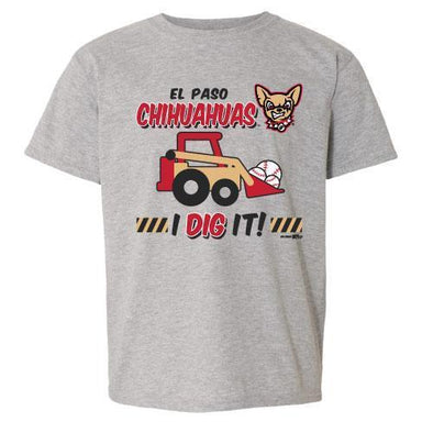 El Paso Chihuahuas TEE- YOUTH DIG IT