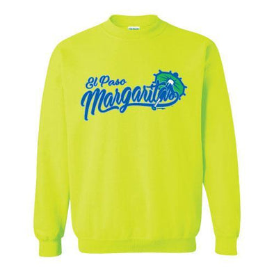 Margaritas Crew Sweatshirt