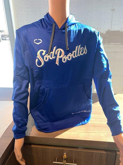 Amarillo Sod Poodles Royal Evo Hoodie