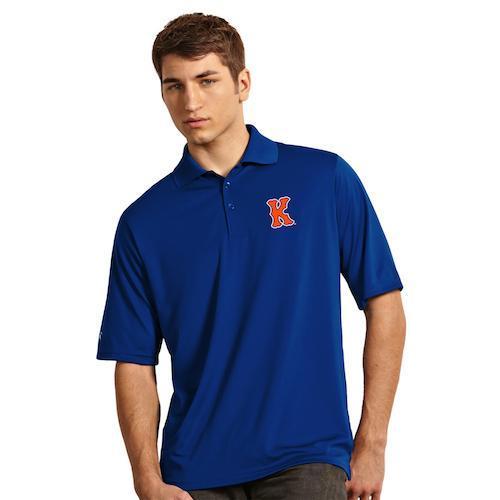 KMets Polo - Blue Exceed