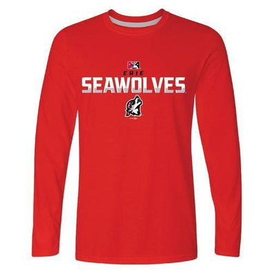 Erie SeaWolves BR LS Dressing