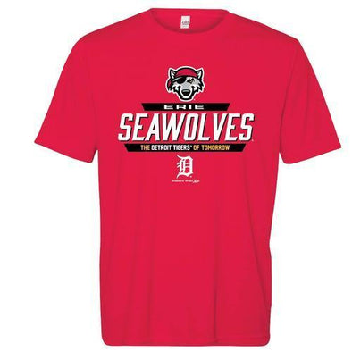 Erie SeaWolves BR Spines