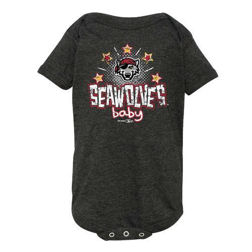 Erie SeaWolves Bimm Ridder Infant Onesie