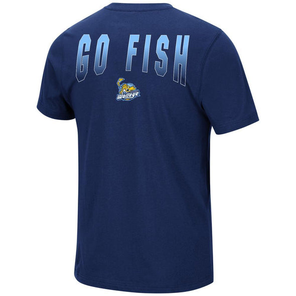Toledo Walleye Eagleton T-shirt