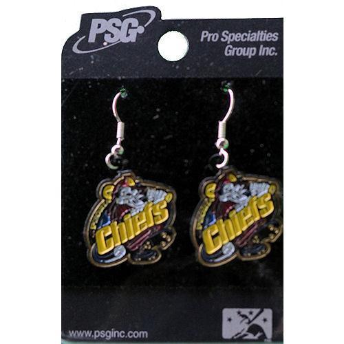 Peoria Chiefs Earrings