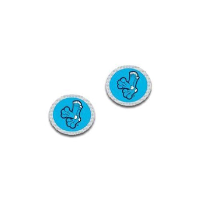 Everett AquaSox Sox Earrings