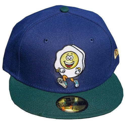 Lakewood BlueClaws Egg Fitted