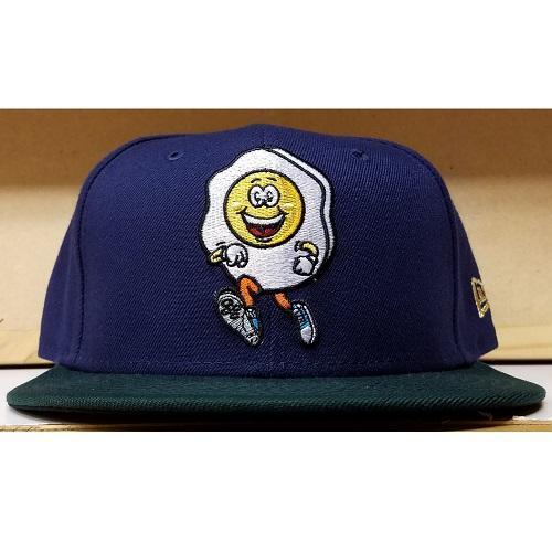 Lakewood BlueClaws Egg Fitted