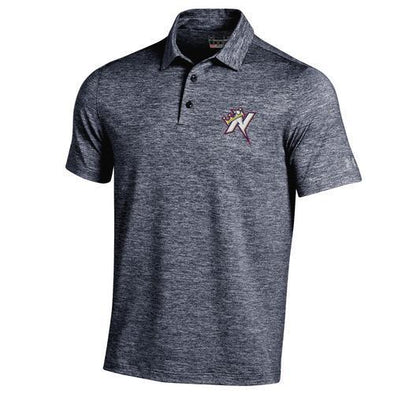 Northwest Arkansas Naturals UA Elevated Polo