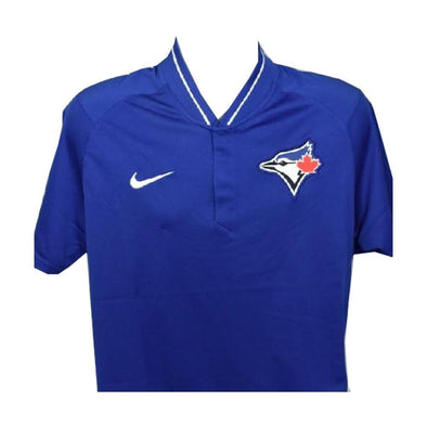 Toronto Blue Jays Elite No Collar Polo