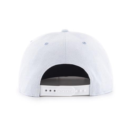 Durham Bulls 47 Brand Emery Captain Snapback