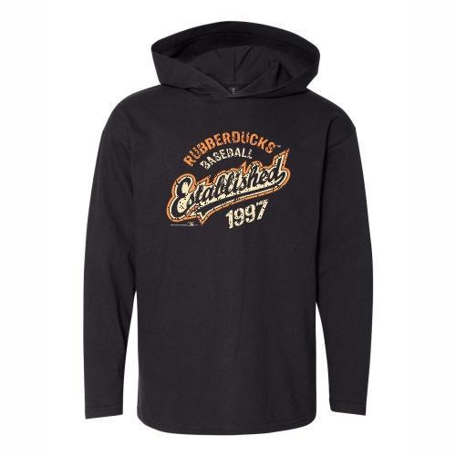 Youth Established Hooded T-Shirt