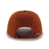 Durham Bulls 47 Brand Burnt Orange Established Clean Up