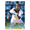 Everett AquaSox 2017 Baseball Card Set