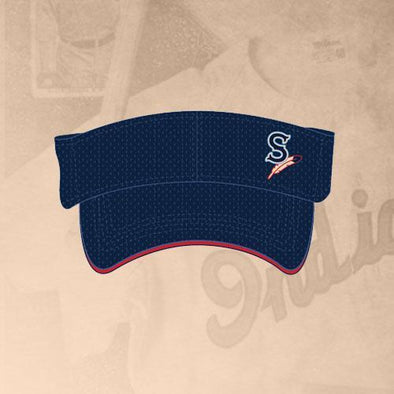 Spokane Indians Everett Visor