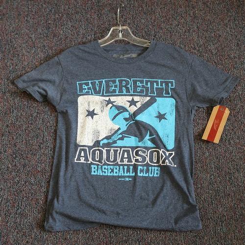 Everett AquaSox MiLB Everett Tee