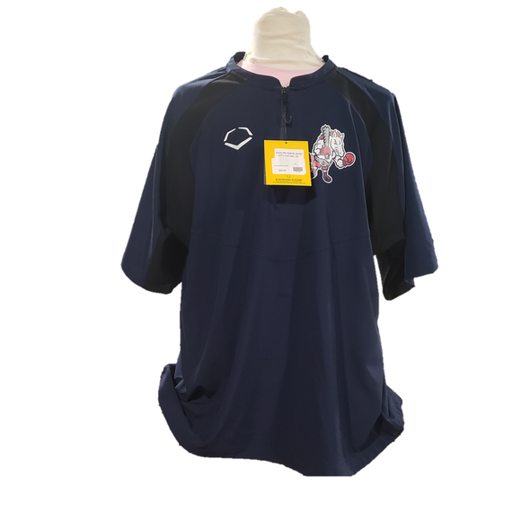 EvoShield Pro Team BP Jacket Navy