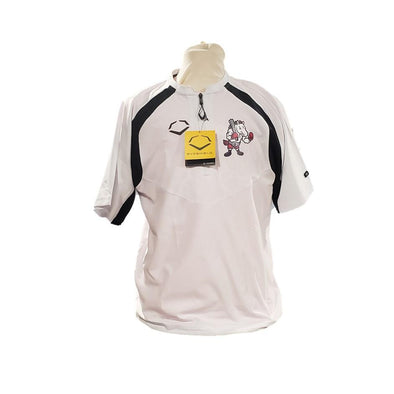 EvoShield Pro Team BP Jacket White