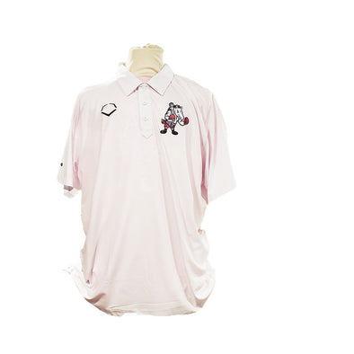 EvoShield Pro Team Polo White