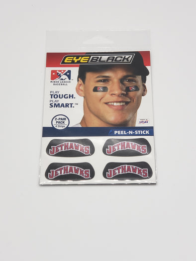 Lancaster JetHawks Eye Black