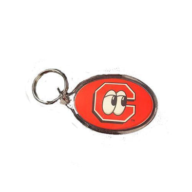 Chattanooga Lookouts Key Chain Logo Front Lookouts Back